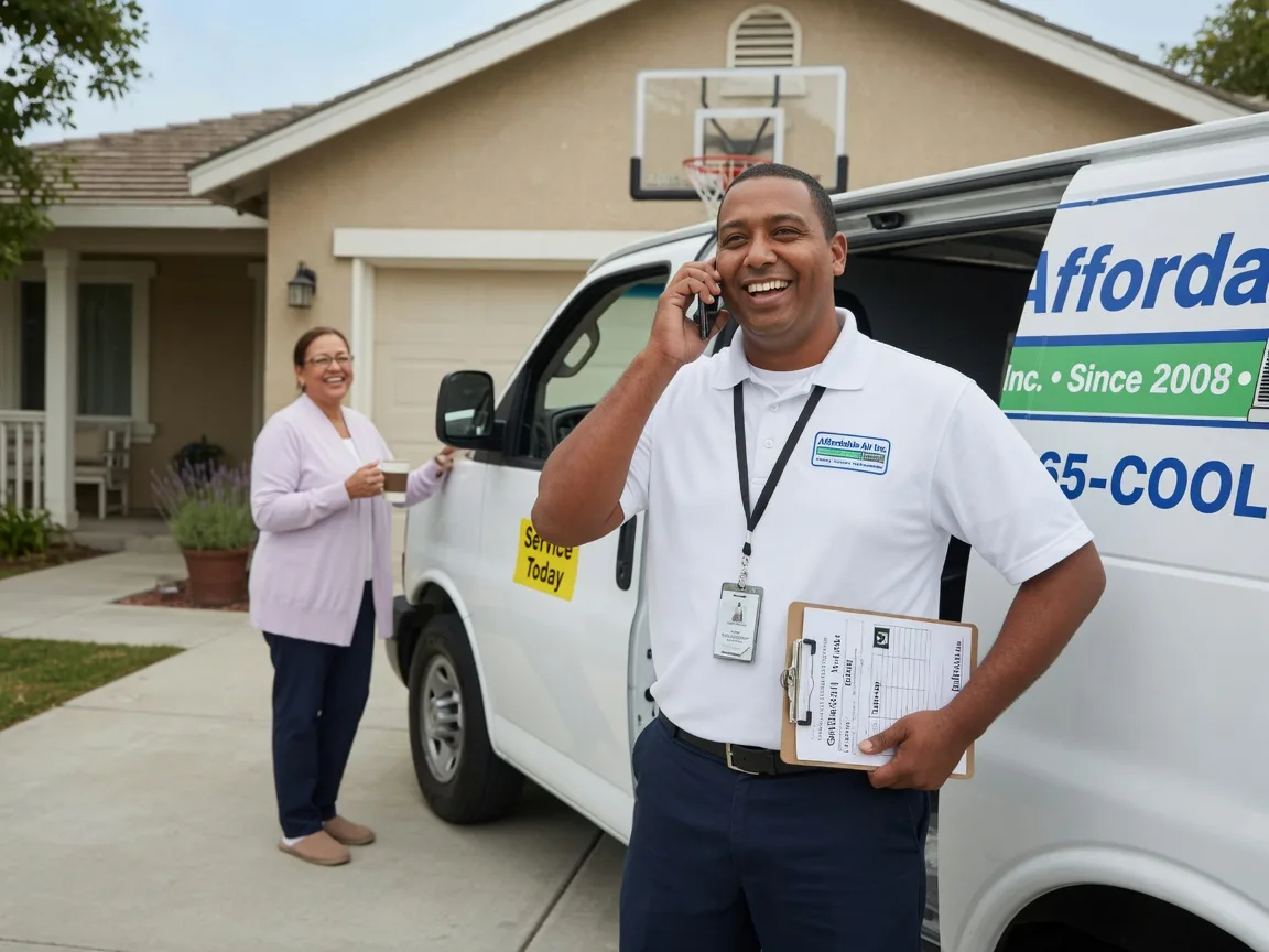 Central Ac Repair Palos Verdes Peninsula, CA FAQs